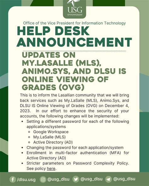 ovg dlsu